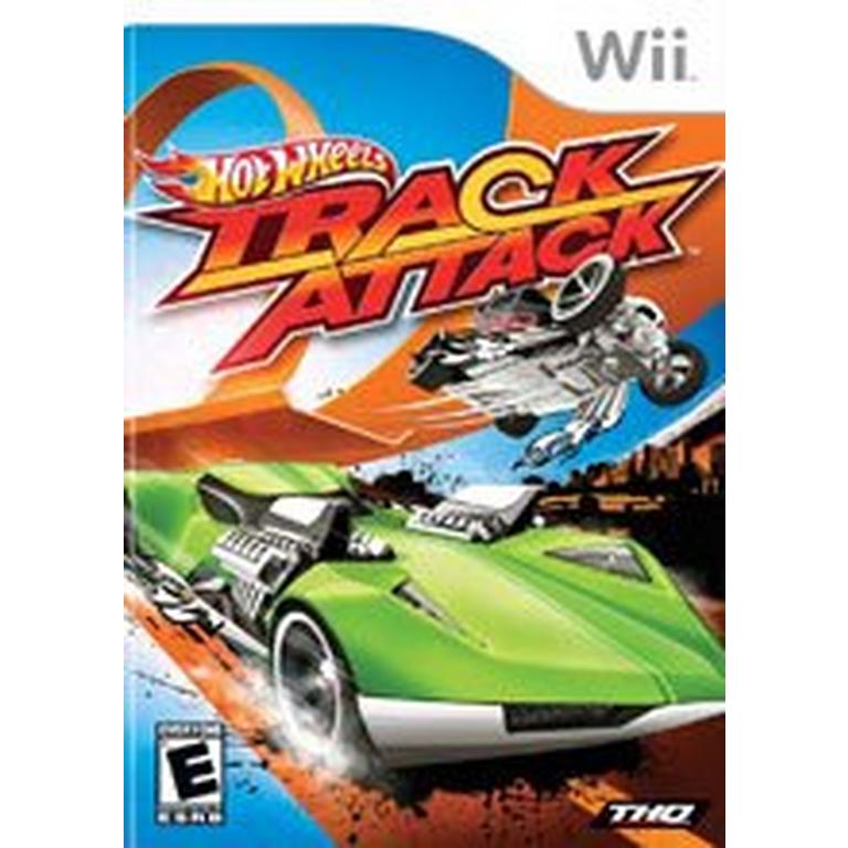 Hot Wheels: Track Attack - Nintendo Wii