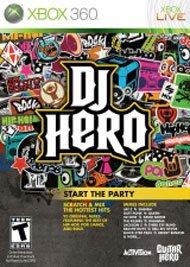 Jogo DJ Hero - Xbox 360 - MeuGameUsado