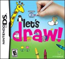 Let's Draw - Nintendo DS