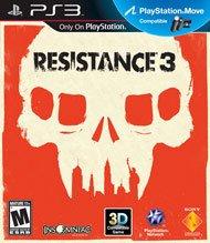 Resistance 3 - Ps3 Mídia Física Usado - Mundo Joy Games - Venda, Compra e  Assistência em Games e Informática