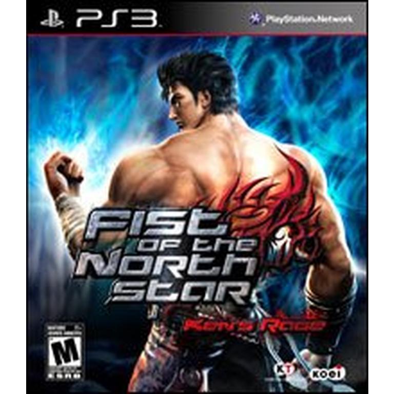 Fist of the North Star: Ken's Rage - PlayStation 3 | Koei Tecmo