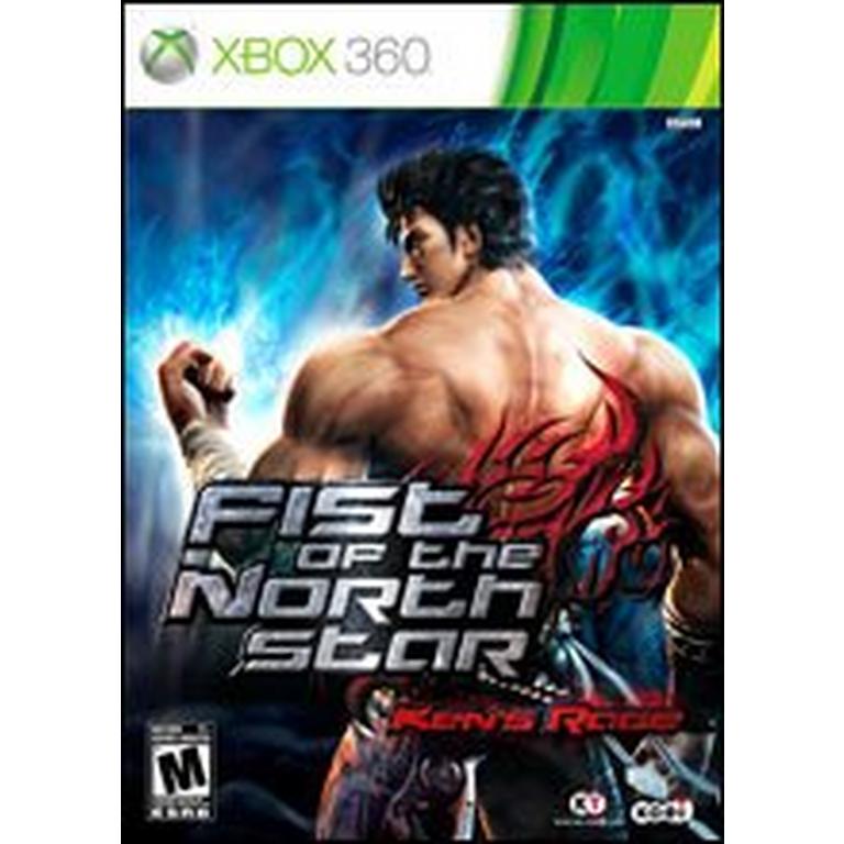 Fist of the North Star: Ken's Rage - Xbox 360