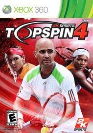 top spin xbox