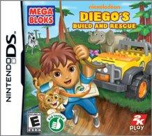 mega bloks games