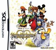 kingdom hearts 2ds