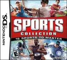 Sports Collection Nintendo DS GameStop