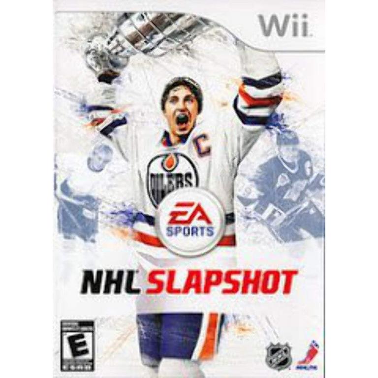 NHL 2011 Slapshot (Game Only) - Nintendo Wii