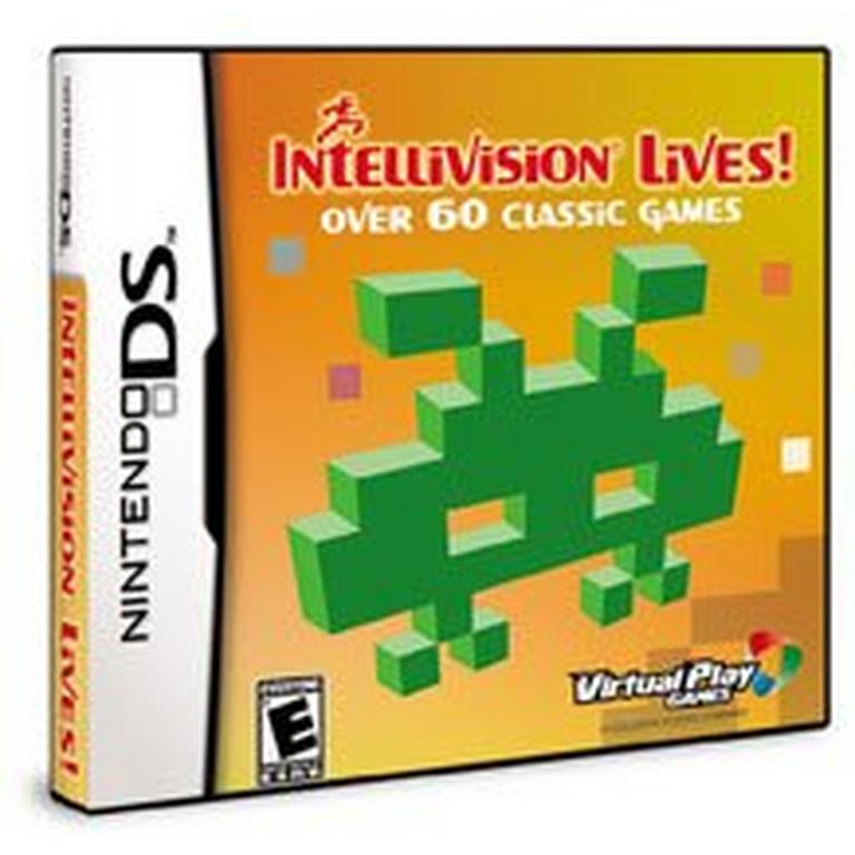 Intellivision Lives! - Nintendo DS