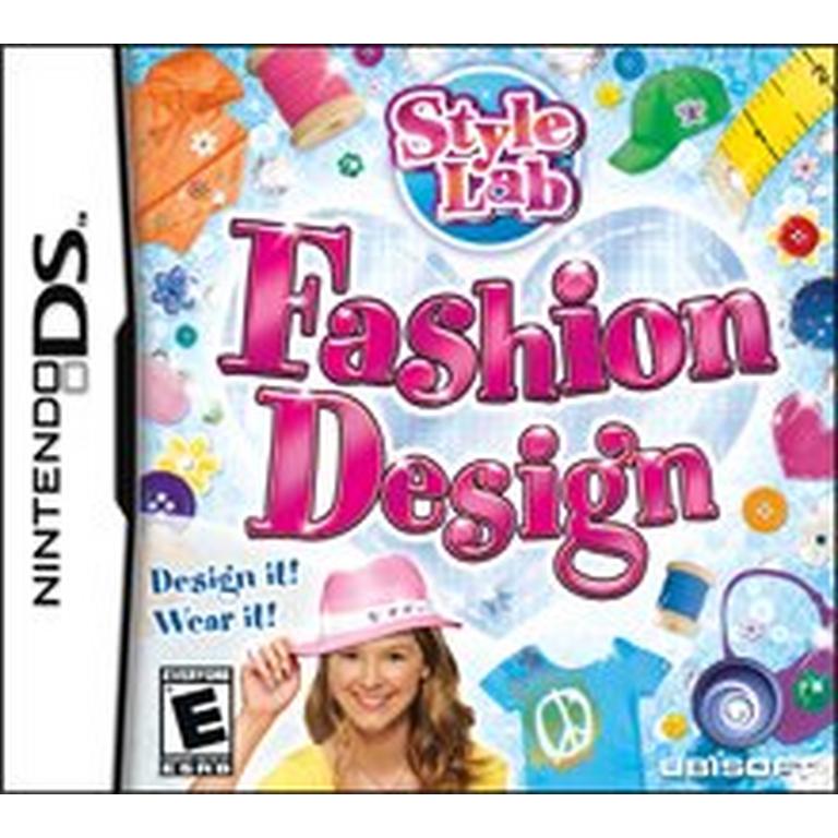 Style Lab: Fashion Design - Nintendo DS