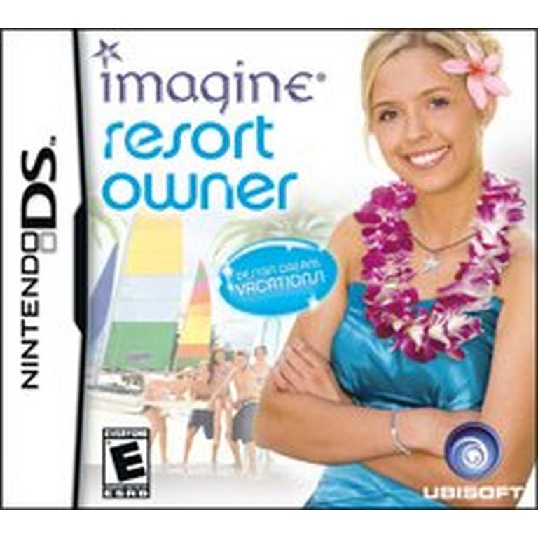 Imagine: Resort Owner - Nintendo DS