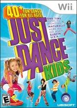 kids dance wii