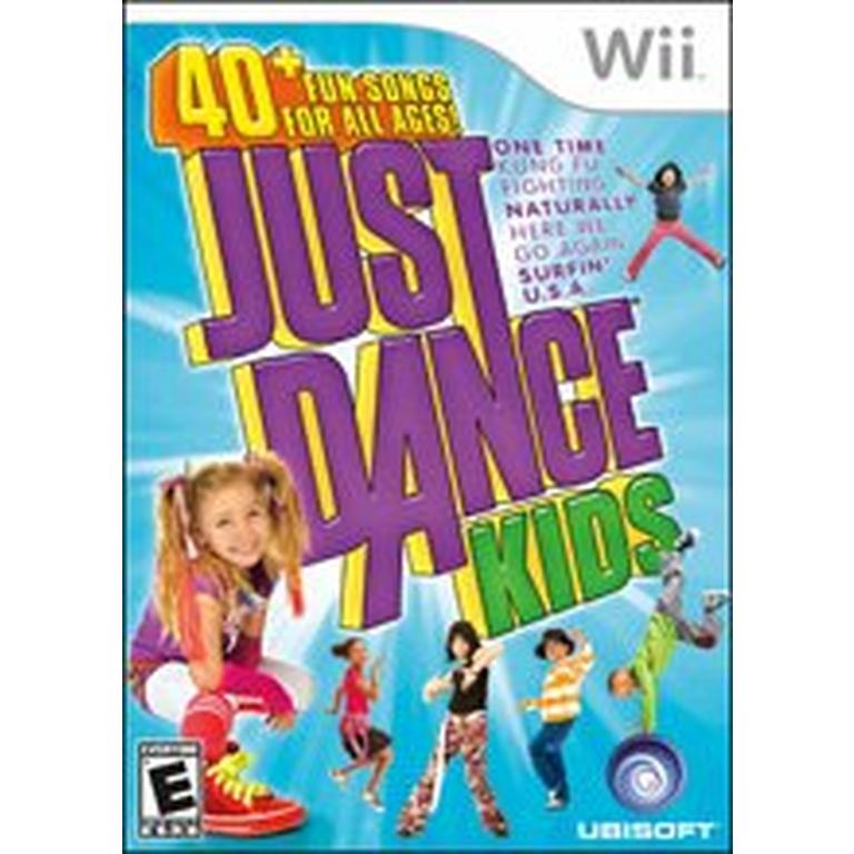 Just Dance Kids - Nintendo Wii
