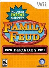 list item 1 of 1 Family Feud Decades - Nintendo Wii