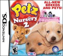 nursery video game