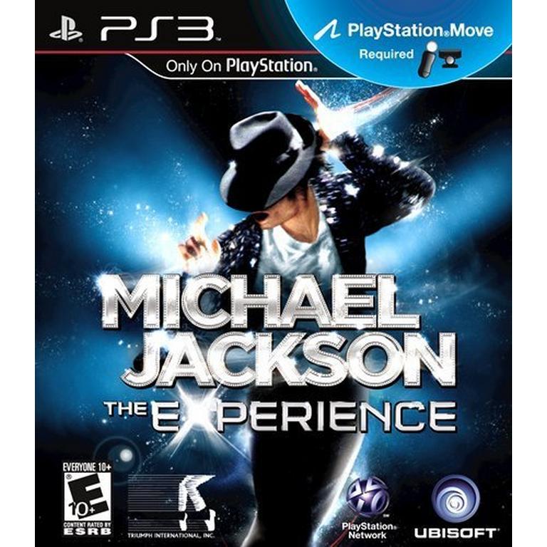 Michael Jackson The Experience - PlayStation 3