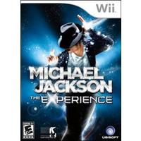 list item 1 of 4 Michael Jackson The Experience - Nintendo Wii