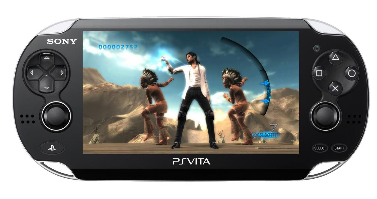 Michael Jackson: The Experience - Wii, image size:1256x664