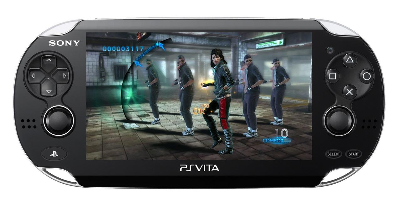 Michael Jackson The Experience - PS Vita | Ubisoft | GameStop