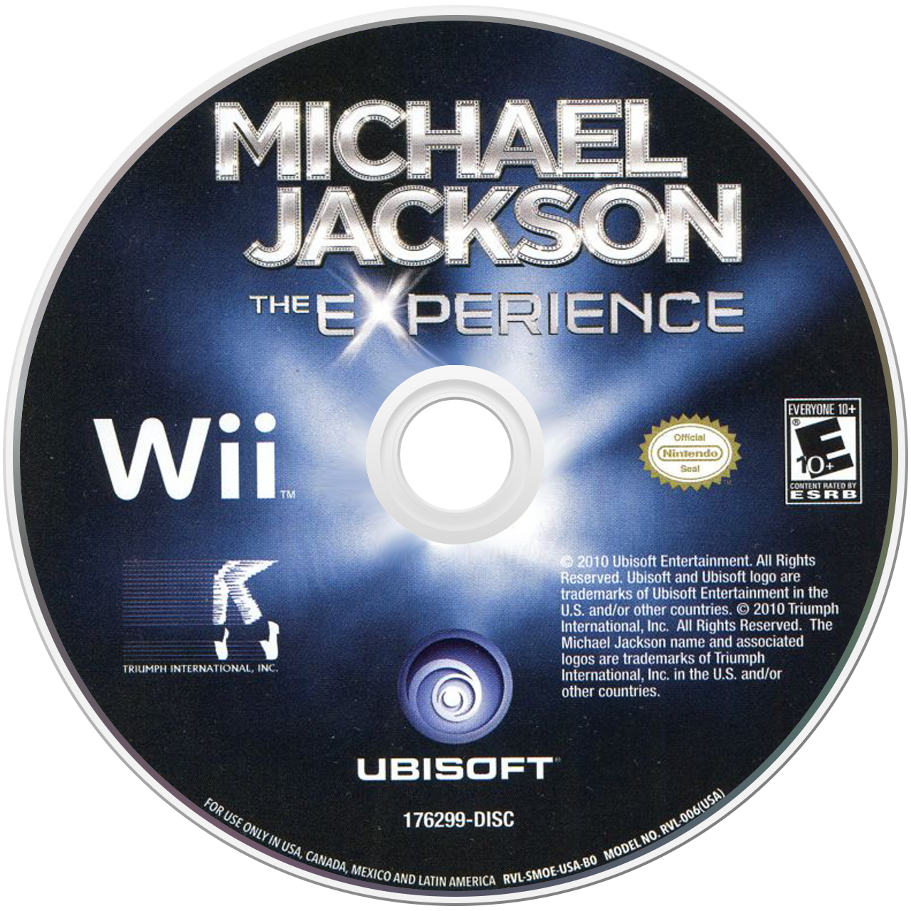 Michael Jackson The Experience
