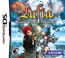 Lufia Curse Of The Sinistrals Nintendo Ds Gamestop
