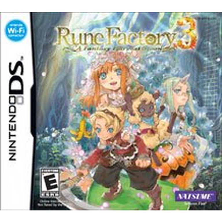 Rune Factory Oceans – PS3 – Neuf Sous Blister – RPG – Édition Française