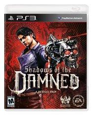 Shadows of the Damned PS3 (Jogo Mídia Física Playstation 3