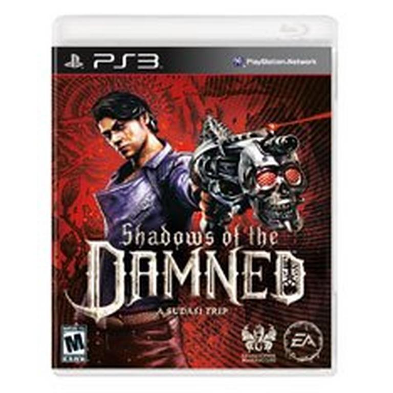 Shadows of the Damned - PlayStation 3 | Electronic Arts | GameStop