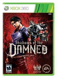 Jogo Shadows Of The Damned - Xbox 360 em Promoção na Americanas