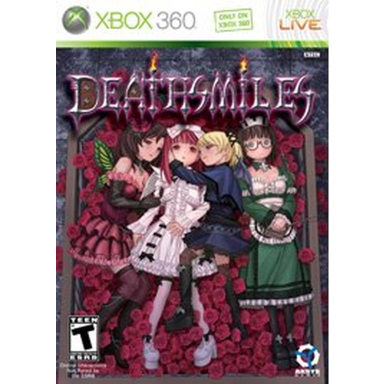 Deathsmiles - Xbox 360