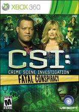 csi games xbox one