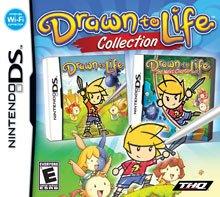 その他 Drawn to Life-Nla bme6fzu Drawn to Life - Nintendo DS | THQ Nordic | GameStop