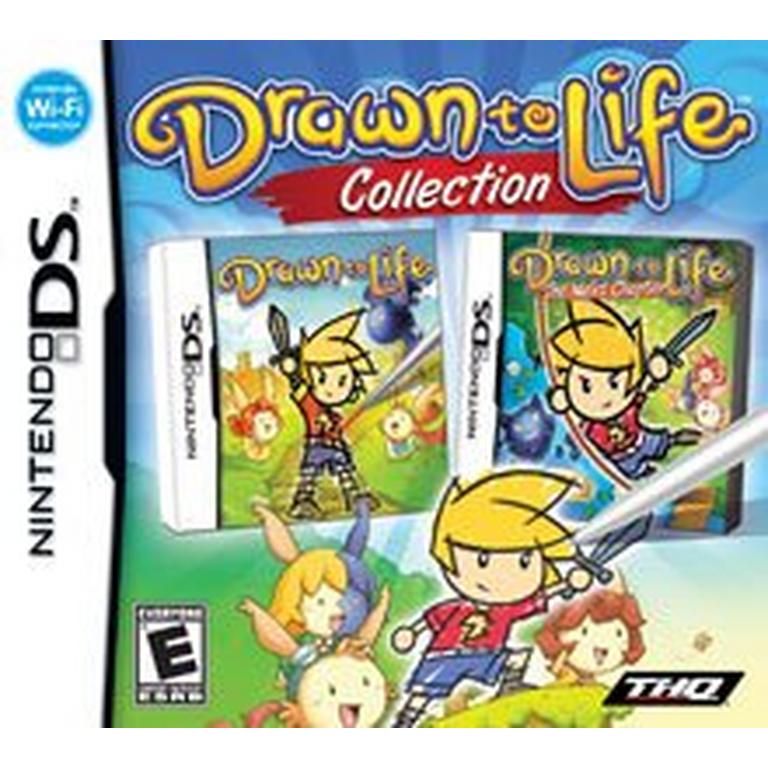 Drawn to Life Collection - Nintendo DS