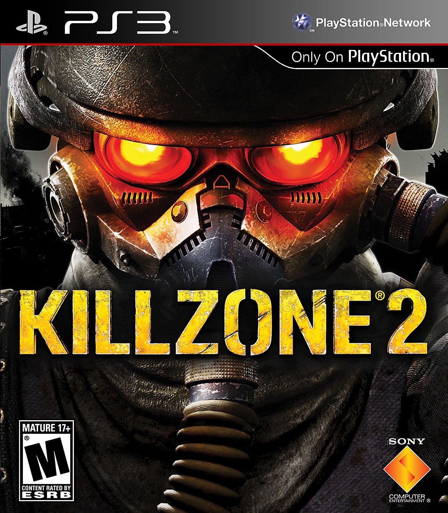 Killzone 2 - PlayStation 3 | Sony Interactive Entertainment | GameStop