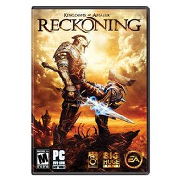 Kingdoms of Amalur　Reckoning Kingdoms of Amalur: Reckoning - PC EA app | GameStop