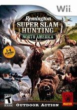 hunting games for wii