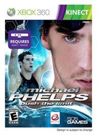 Michael Phelps: Push Limit - Xbox 360