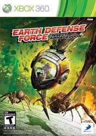 Review Earth Defense Force: Insect Armageddon