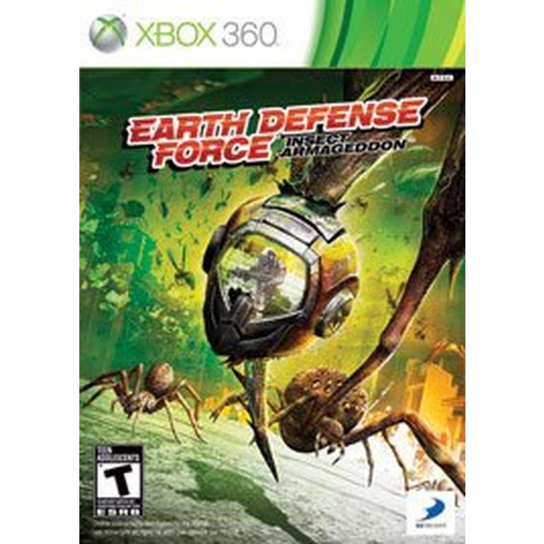 Earth Defense Force: Insect Armageddon - Xbox 360