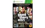 Grand Theft Auto IV Complete - Xbox 360