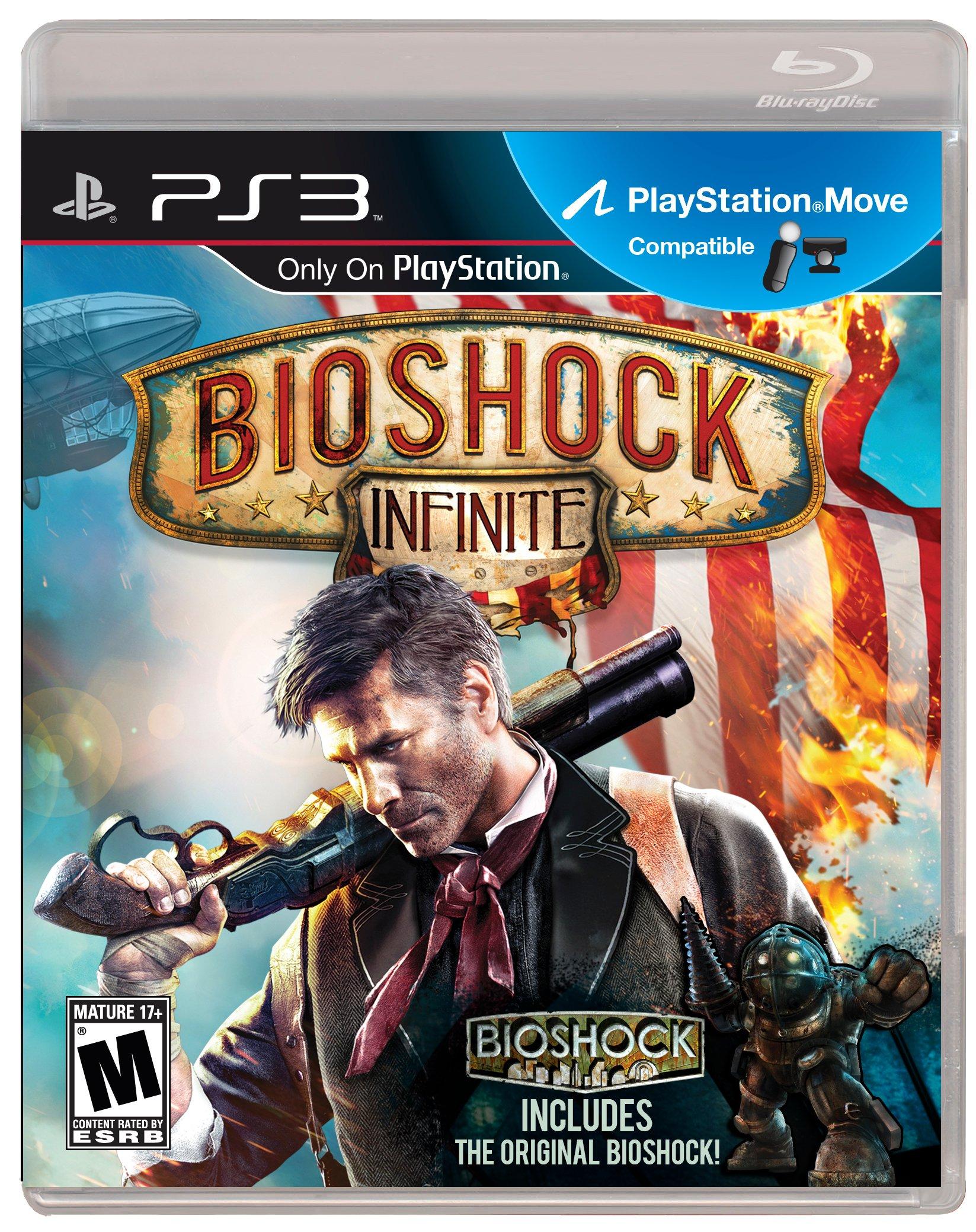 bioshock collection psn