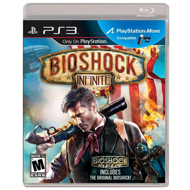 BioShock Infinite: The Complete Edition 2K Games GameStop