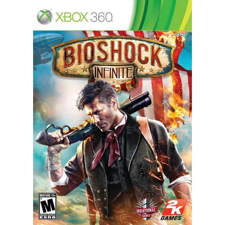 BioShock Infinite -  Xbox 360
