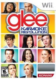 glee wii