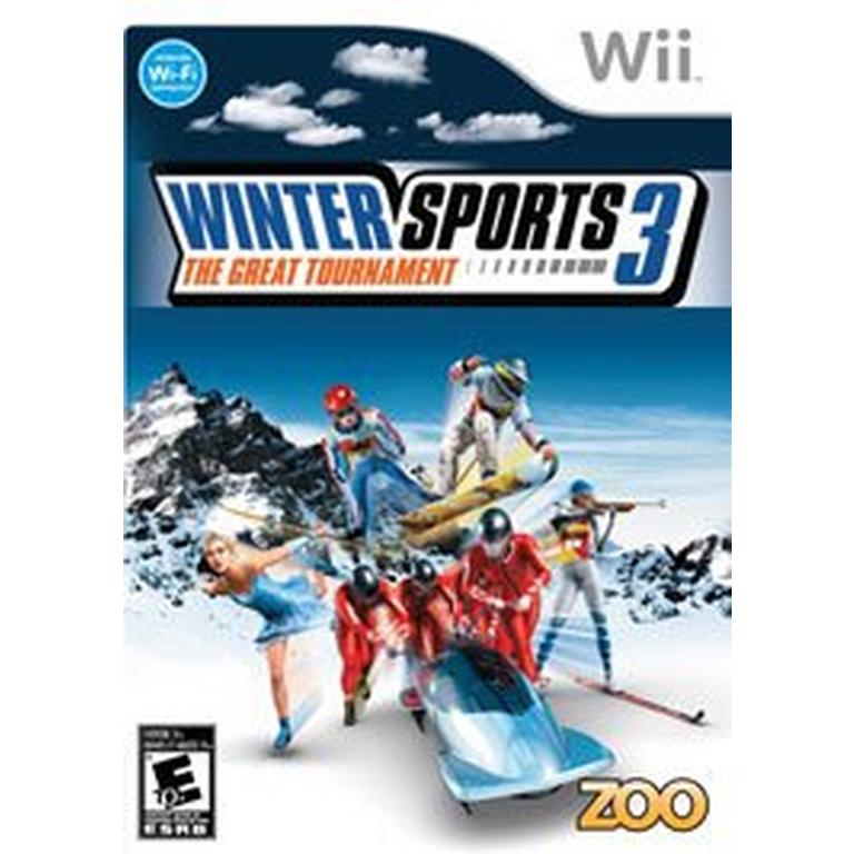 Winter Sports 3 - Nintendo Wii