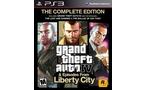 Grand Theft Auto IV Complete Edition - PlayStation 3