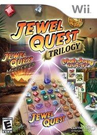 Jewel Quest Trilogy - Nintendo Wii