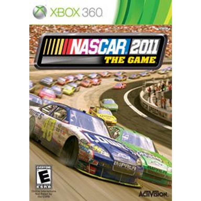 NASCAR 2011 The Game - Xbox 360 | Activision | GameStop