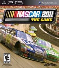 nascar games for ps3