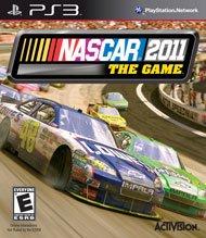 Nascar 2011 The Game - PlayStation 3