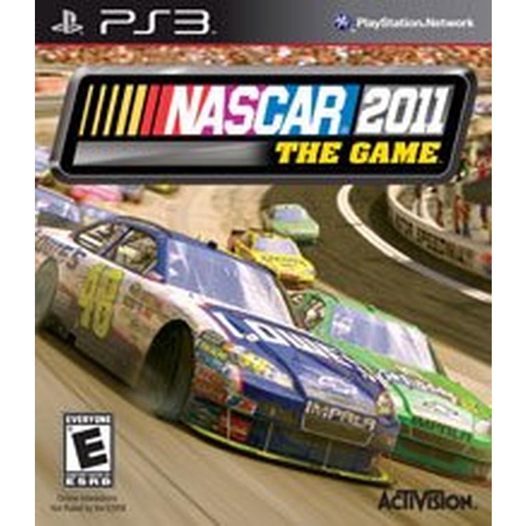 Nascar 2011 The Game - PlayStation 3